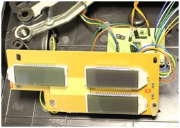 Obr.č.2 - Elektronika digitálnej váhy (kvalita, alebo nízka cena ?) Váha3