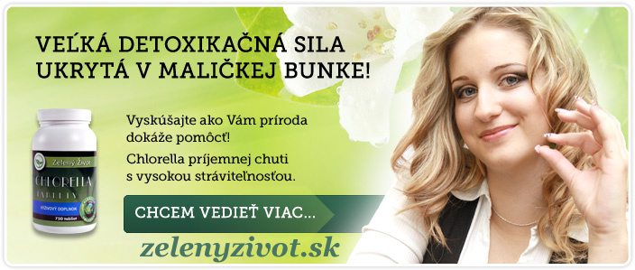 chlorella