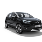 Moderný a praktický Opel Crossland