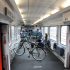 Preprava bicykla vo vlaku verzus preprava automobilom