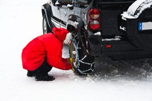 Snehová poradňa pre motoristov- ako si vybrať snehové reťaze