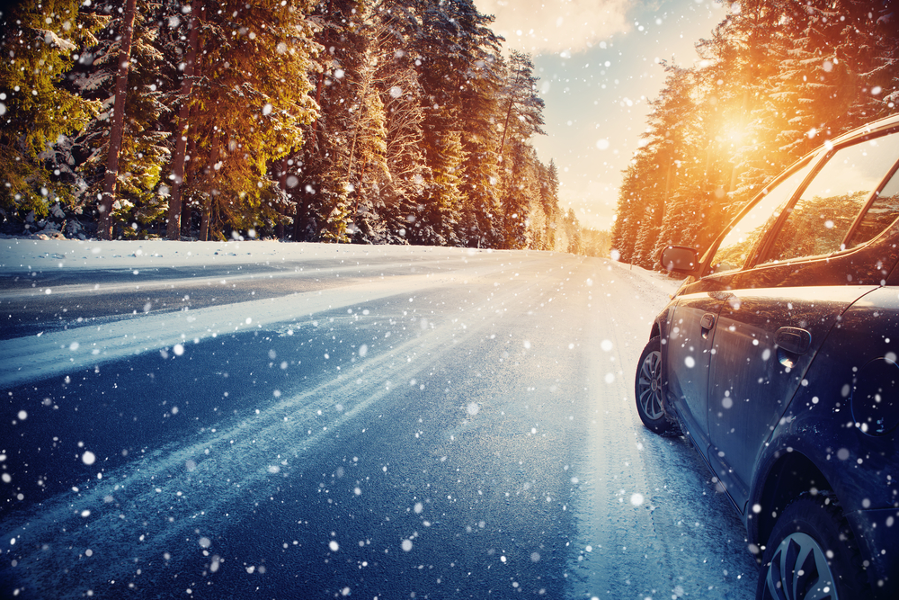 Najčastejšie chyby, ktoré robia vodiči v zime