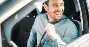 Bezpečnostné pásy – pasívny bezpečnostný prvok vo vozidle