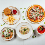 Pravá talianska pizza, pikantná ázia alebo americké burgre. To je najlepšia donáška jedla v Košiciach!