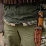 Aj správny poľovnícky nôž robí svoje čaro. Nože ako totemy šťastia.