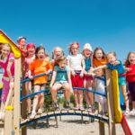 Ako pravidelne udržiavať detské ihrisko