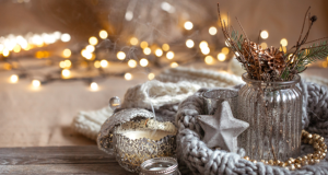 Dekorácie v každej miestnosti: Ako rozšíriť vianočnú radosť do celého domu