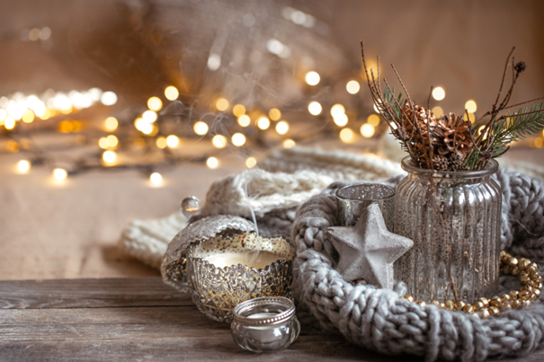 Dekorácie v každej miestnosti: Ako rozšíriť vianočnú radosť do celého domu