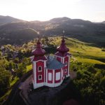 Potulky v Štiavnických vrchoch. Máte už vhodné ubytovanie?