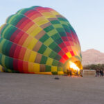 Let balónom – romantika i dobrodružstvo