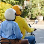 Potrebujete na skúter prilbu? Tipy, ako vybrať super prilbu