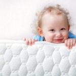 Kvalitný detský matrac poskytujúci zdravý a pohodlný spánok pre dieťa.