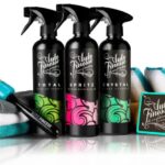 Produkty Auto Finesse určené na detailing a údržbu auta.