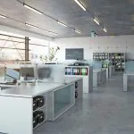 Aké sú trendy v kancelárskych priestoroch?