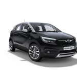 Moderný a praktický Opel Crossland