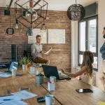 Coworking HubHub nie je len pre jednotlivcov a startupy