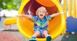 Detské ihriská na dovolenke: ako na nich zabaviť deti?