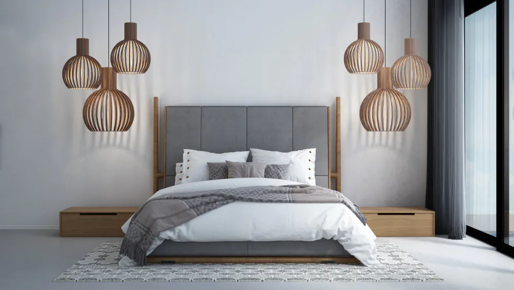 4 dôvody, prečo si vybrať posteľ z masívu