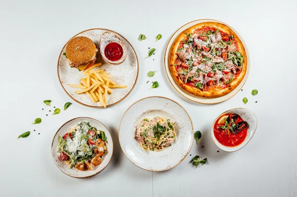 Pravá talianska pizza, pikantná ázia alebo americké burgre. To je najlepšia donáška jedla v Košiciach!