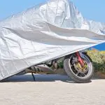 Tipy, ako vybrať plachtu na motorku