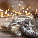 Dekorácie v každej miestnosti: Ako rozšíriť vianočnú radosť do celého domu