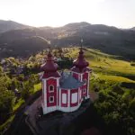 Potulky v Štiavnických vrchoch. Máte už vhodné ubytovanie?