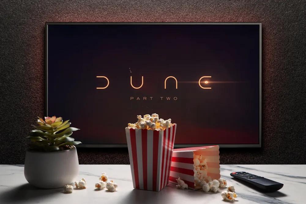 Duna – kde sledovať tento skvelý sci-fi film online.